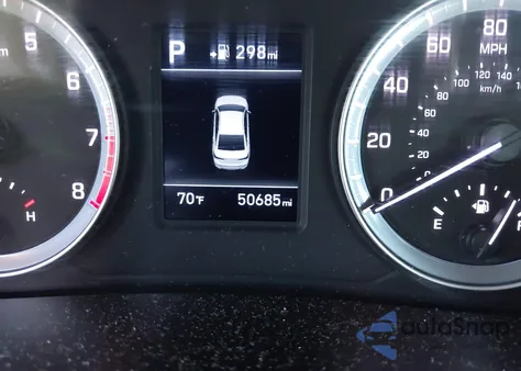 2019 Hyundai Sonata Se z USA, uszkodzony, nr VIN 5NPE24AF9KH802126